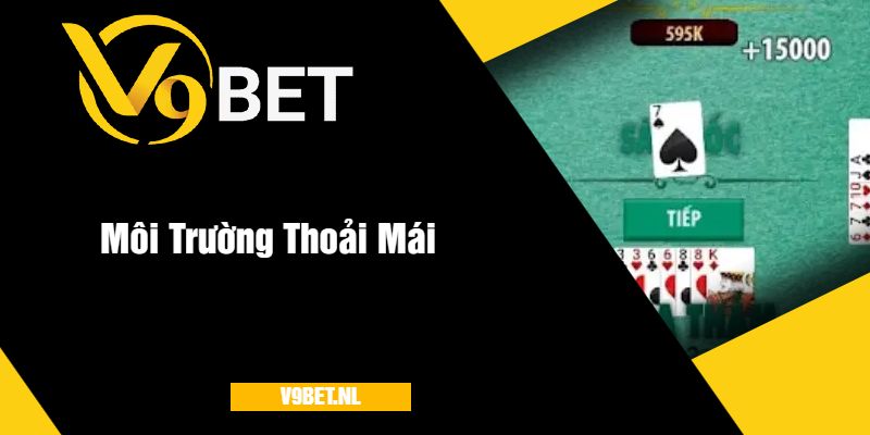 Sâm Lốc V9Bet - Trải Nghiệm Game Bài Hấp Dẫn, Thưởng Lớn 4 Môi Trường Thoải Mái