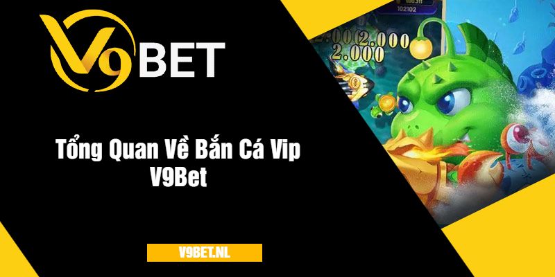 Tổng Quan Về Bắn Cá Vip V9Bet