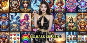 Big Bass Splash V9bet: Săn cá lớn, nhận thưởng khủng