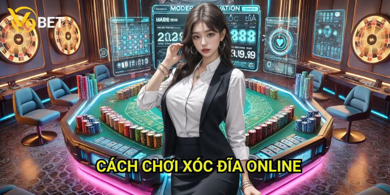 Cách chơi xóc đĩa online V9bet: Hướng dẫn toàn diện cho người mới
