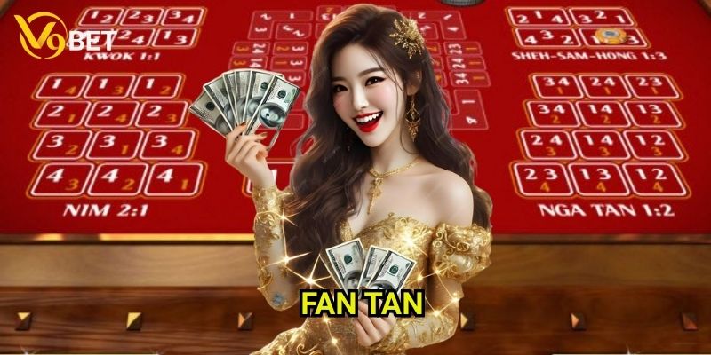 Fan Tan V9bet: Khám phá trò chơi cổ điển Á Đông