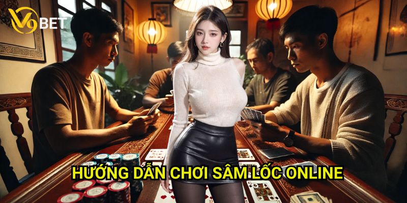 Hướng dẫn chơi sâm lốc online V9bet: Kinh nghiệm từ cao thủ