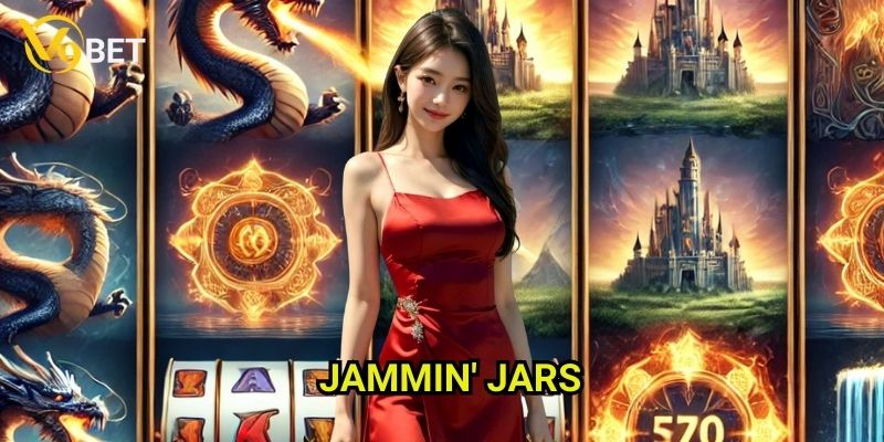 Jammin' Jars V9bet: Vũ điệu sôi động của những hũ mứt