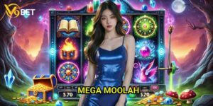Mega Moolah V9bet: Săn jackpot triệu đô với thế giới hoang dã