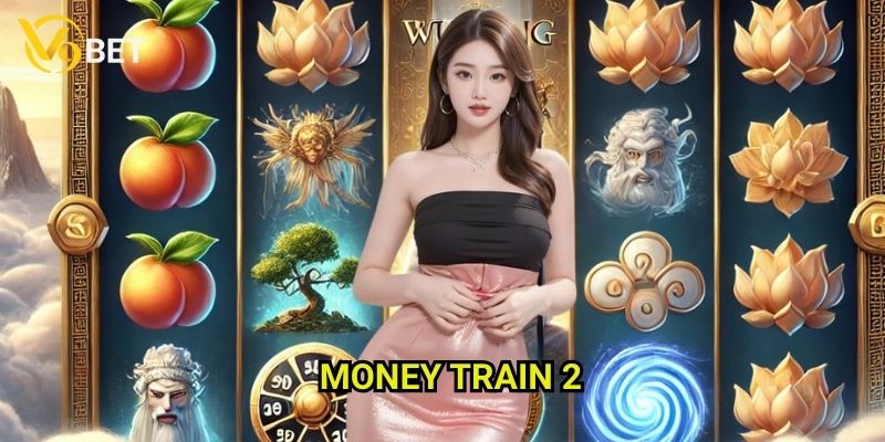 Money Train 2 V9bet: Hành trình cướp đoàn tàu chở tiền vùng viễn Tây
