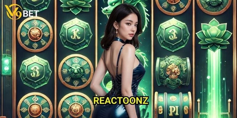 Reactoonz V9bet: Khám phá thế giới slot game ngoài hành tinh