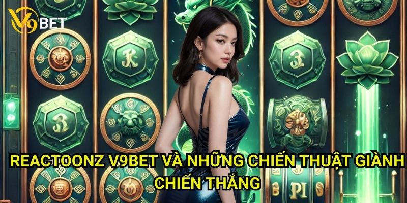 Reactoonz V9bet: Khám phá thế giới slot game ngoài hành tinh 3 Reactoonz V9bet và những chiến thuật giành chiến thắng