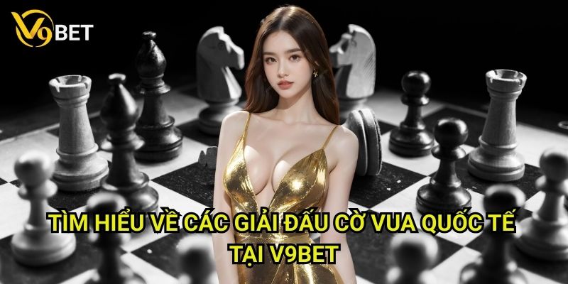 Cờ vua thi đấu quốc tế V9bet: Đấu trường đỉnh cao toàn cầu 2 Tìm hiểu về các giải đấu Cờ vua quốc tế tại V9bet