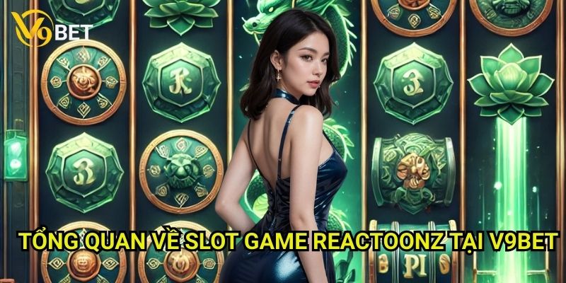 Reactoonz V9bet: Khám phá thế giới slot game ngoài hành tinh 2 Tổng quan về slot game Reactoonz tại V9bet