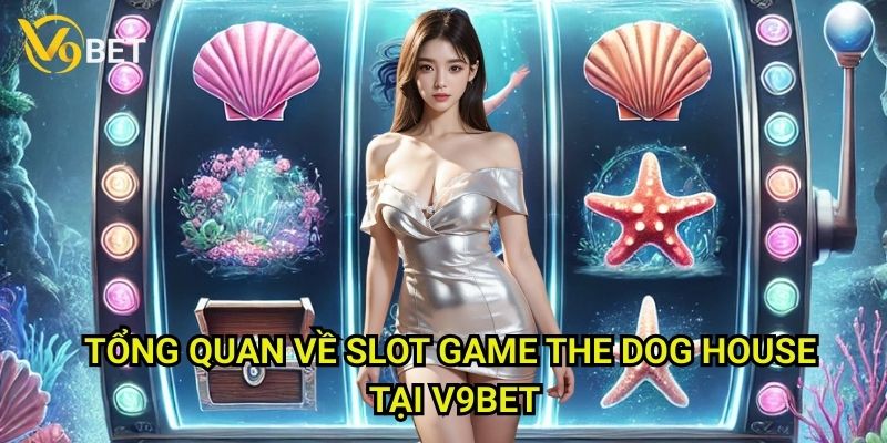 The Dog House V9bet: Ngôi nhà của những chú chó đáng yêu 2 Tổng quan về slot game The Dog House tại V9bet